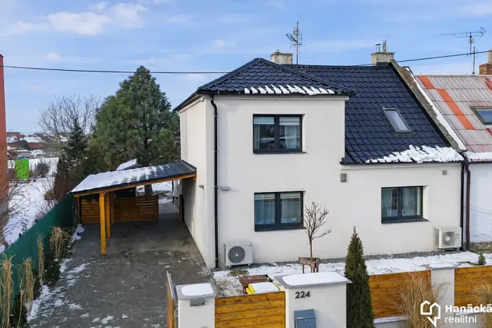 Prodej rodinného domu, Bělkovice-Lašťany, 130 m2