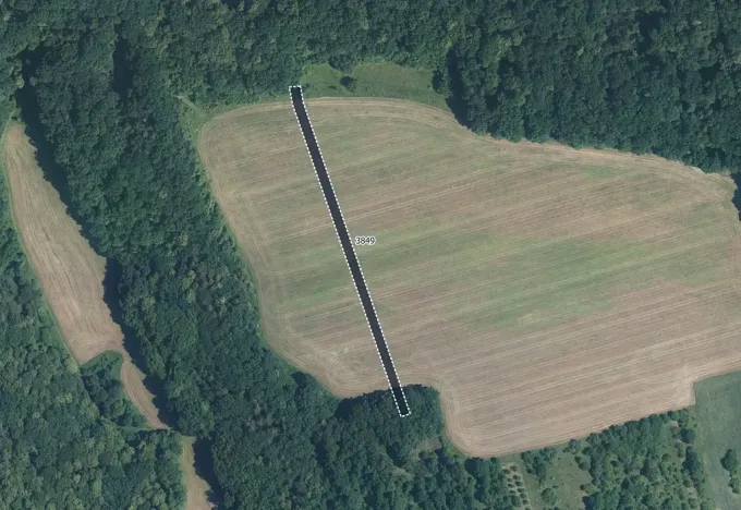 Prodej pole, Hradčovice, 20811 m2