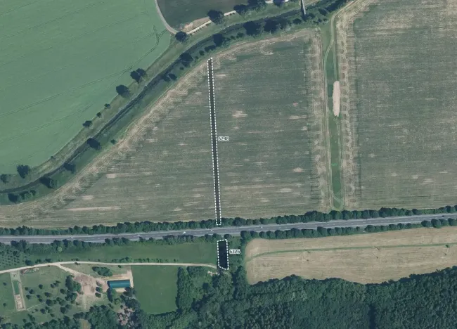 Prodej pole, Hradčovice, 20811 m2