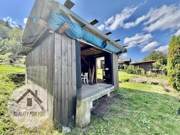 Prodej chaty, Semily, Pod Vartou, 20 m2