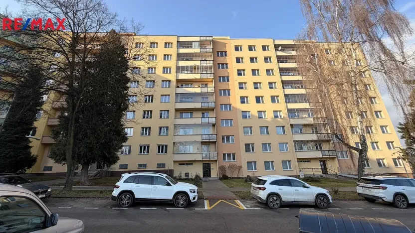 Pronájem bytu 2+1, Ostrava - Poruba, Zdeňka Štěpánka, 46 m2