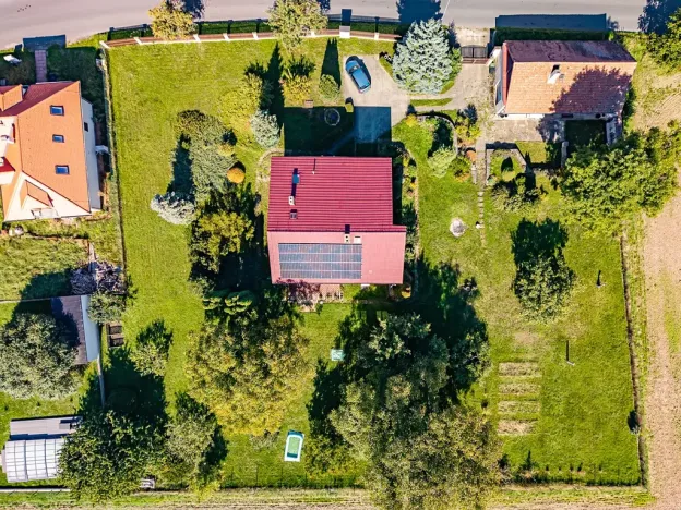 Prodej pozemku pro bydlení, Jenštejn, 1700 m2