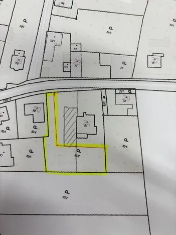 Prodej pozemku pro bydlení, Jenštejn, 1700 m2