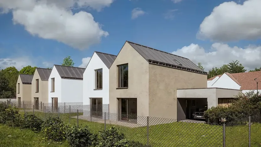 Prodej rodinného domu, Praha, Pod Jankovem, 105 m2