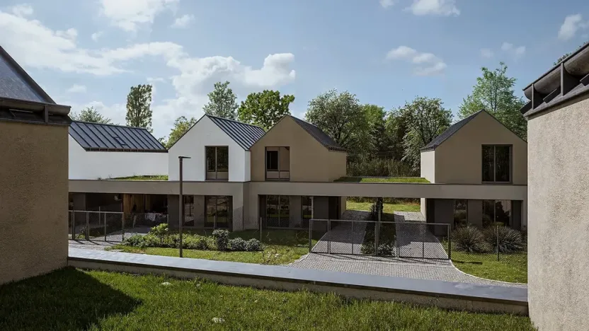 Prodej rodinného domu, Praha, Pod Jankovem, 105 m2