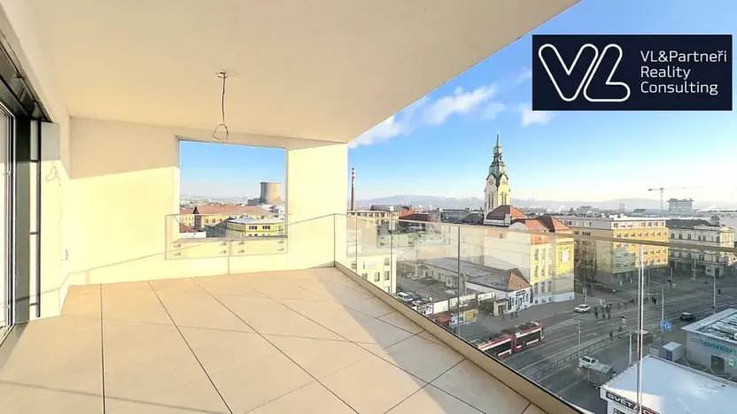 Prodej bytu 5+kk, Brno, Křenová, 267 m2