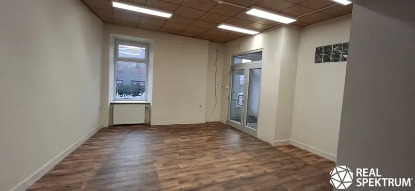 Pronájem obchodního prostoru, Boskovice, Kpt. Jaroše, 42 m2