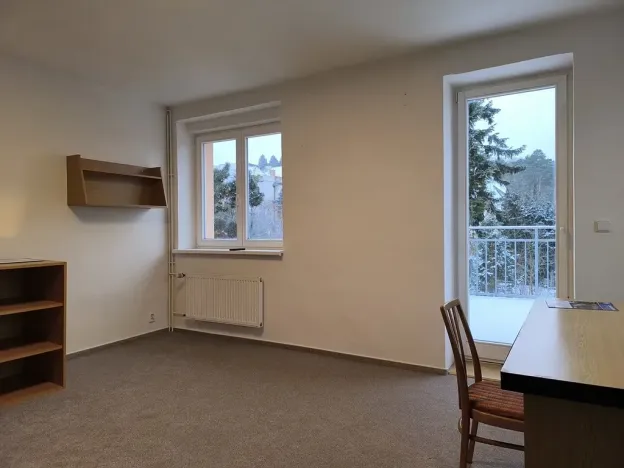 Pronájem pokoje, Brno, Tichého, 21 m2