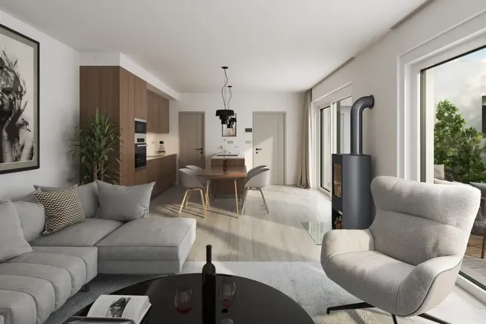 Prodej rodinného domu, Újezd u Brna, 106 m2