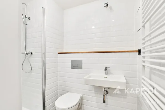 Pronájem bytu 3+kk, Praha - Vysočany, Kolbenova, 66 m2