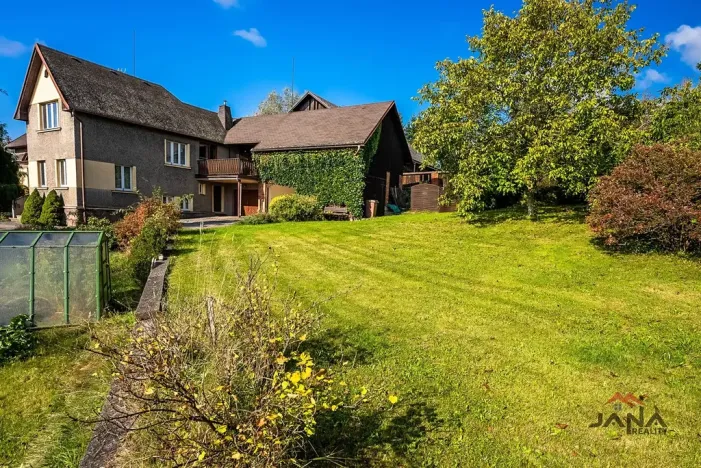 Prodej rodinného domu, Radostná pod Kozákovem, 185 m2