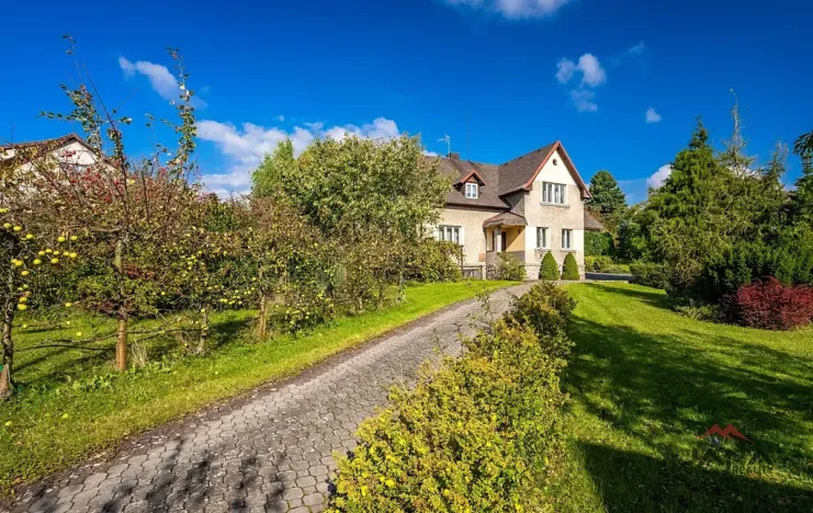 Prodej rodinného domu, Radostná pod Kozákovem, 185 m2