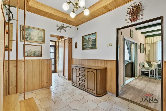 Prodej rodinného domu, Radostná pod Kozákovem, 185 m2