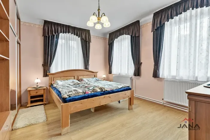 Prodej rodinného domu, Radostná pod Kozákovem, 185 m2