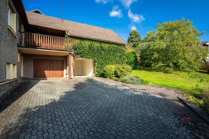 Prodej rodinného domu, Radostná pod Kozákovem, 185 m2