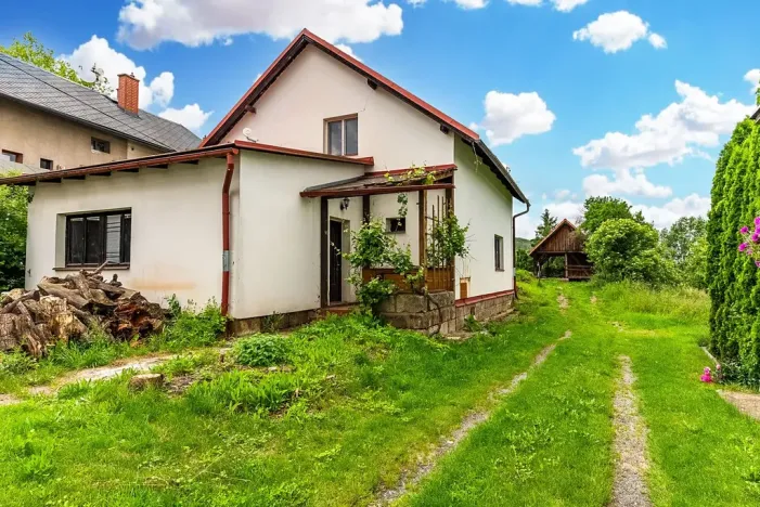 Prodej rodinného domu, Modřišice, 87 m2