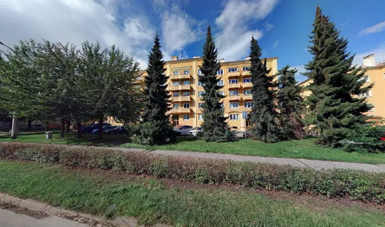 Pronájem bytu 2+1, Olomouc, Wolkerova, 49 m2