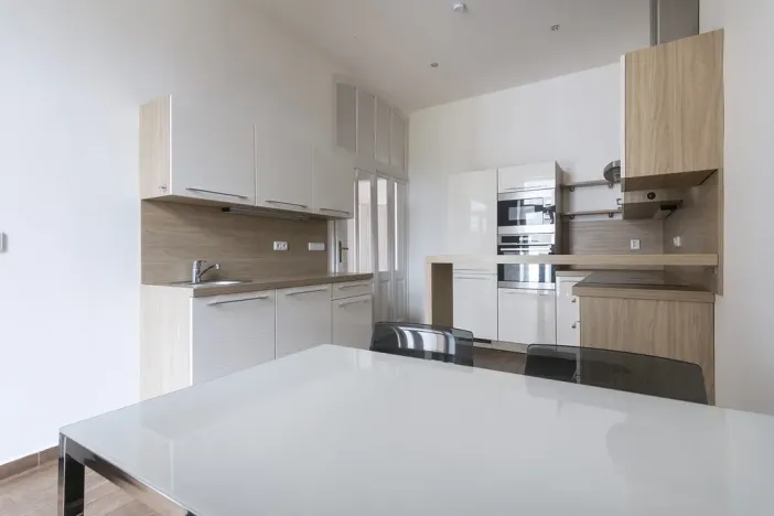 Pronájem bytu 5+1, Praha - Smíchov, Lidická, 205 m2