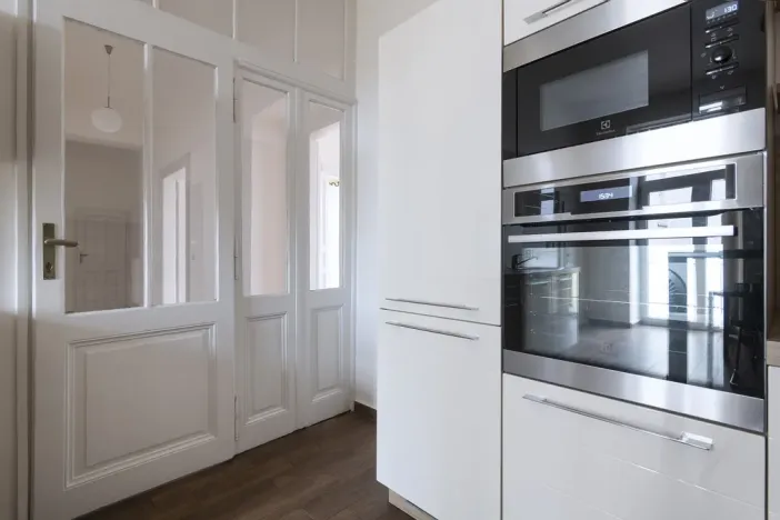 Pronájem bytu 5+1, Praha - Smíchov, Lidická, 205 m2