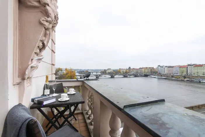 Pronájem bytu 5+1, Praha - Smíchov, Lidická, 205 m2