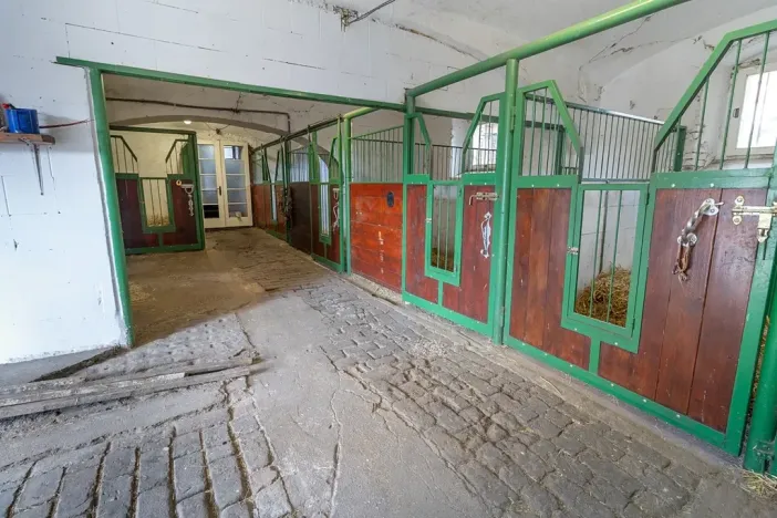 Prodej zemědělské usedlosti, Bžany, 240 m2