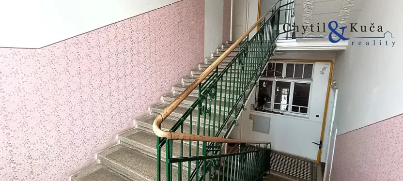 Pronájem bytu 2+1, Přerov, Wilsonova, 64 m2