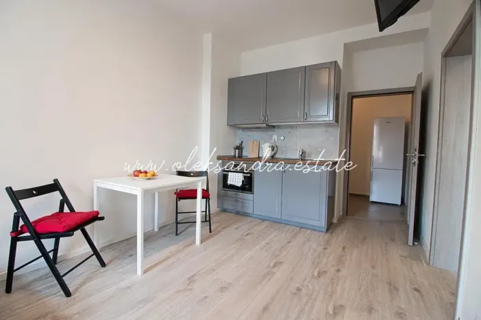 Pronájem bytu 2+kk, Praha - Lahovice, Strakonická, 38 m2