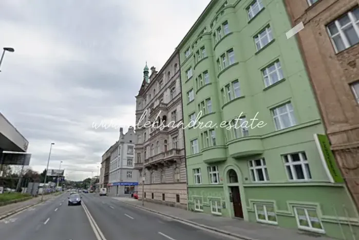 Pronájem bytu 2+kk, Praha - Lahovice, Strakonická, 38 m2