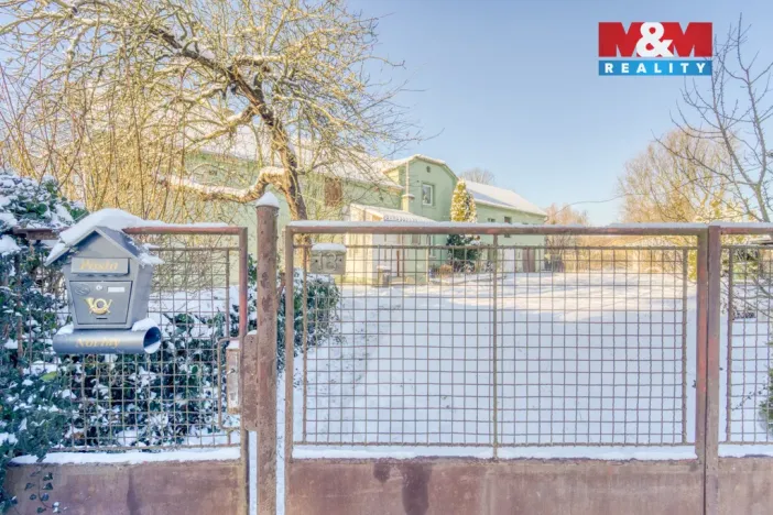 Prodej rodinného domu, Myslinka, 110 m2