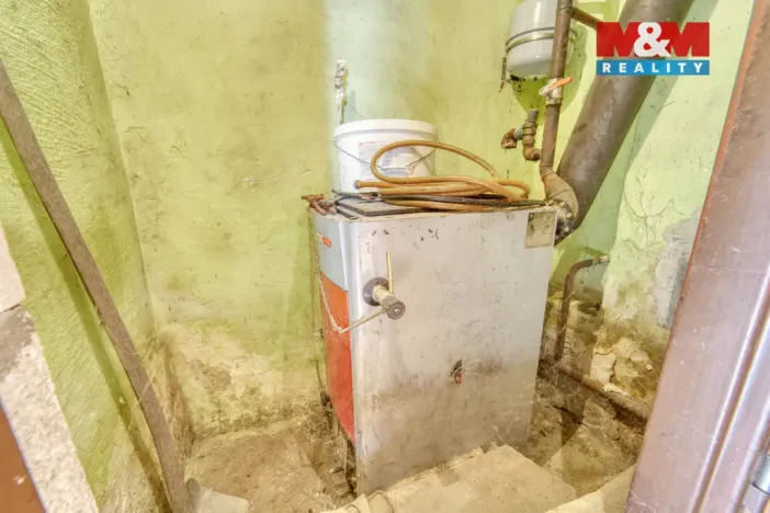 Prodej rodinného domu, Myslinka, 110 m2