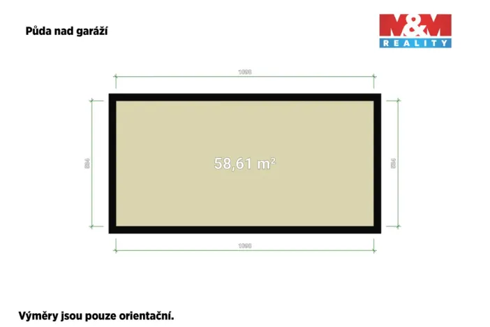 Prodej rodinného domu, Myslinka, 110 m2