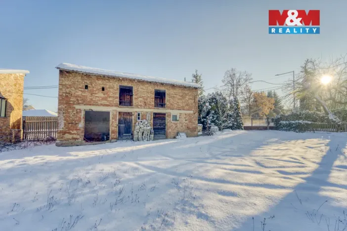 Prodej rodinného domu, Myslinka, 110 m2