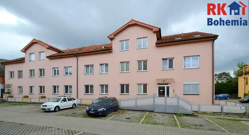 Pronájem bytu 2+kk, Šestajovice, Komenského, 46 m2