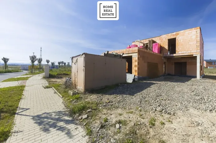 Prodej pozemku pro bydlení, Vysoký Újezd, Na Borech, 804 m2