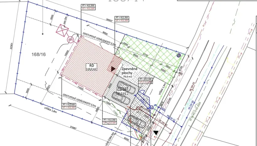 Prodej vily, Vysoký Újezd, Na Borech, 231 m2