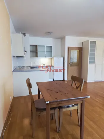 Pronájem bytu 1+kk, Praha - Letňany, Tupolevova, 41 m2