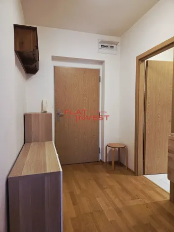 Pronájem bytu 1+kk, Praha - Letňany, Tupolevova, 41 m2