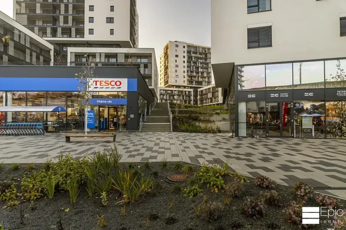 Pronájem bytu 2+kk, Praha - Modřany, Mezi vodami, 58 m2