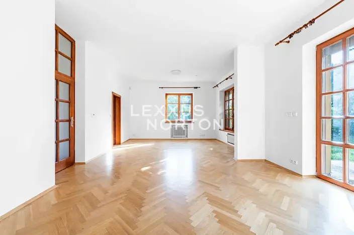 Pronájem vily, Praha - Břevnov, Oddělená, 316 m2