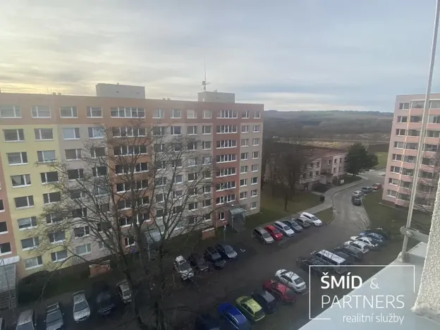 Pronájem bytu 2+kk, Kolín, Moravcova, 42 m2