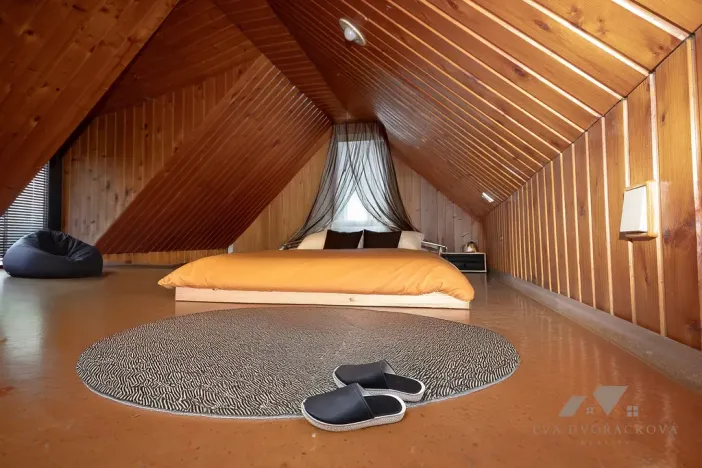 Prodej rodinného domu, Zlín - Kudlov, Výhledy, 72 m2