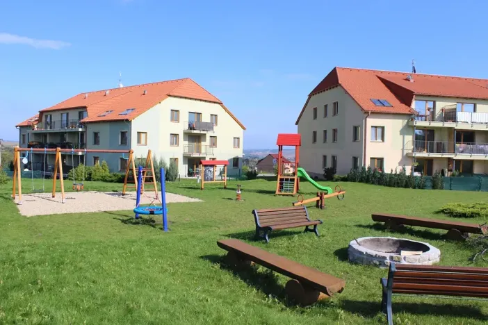 Prodej bytu 3+kk, Holubice, 81 m2