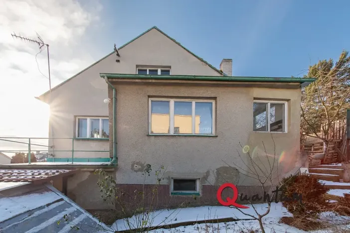 Prodej rodinného domu, Zdice, Na Vyhlídce, 150 m2