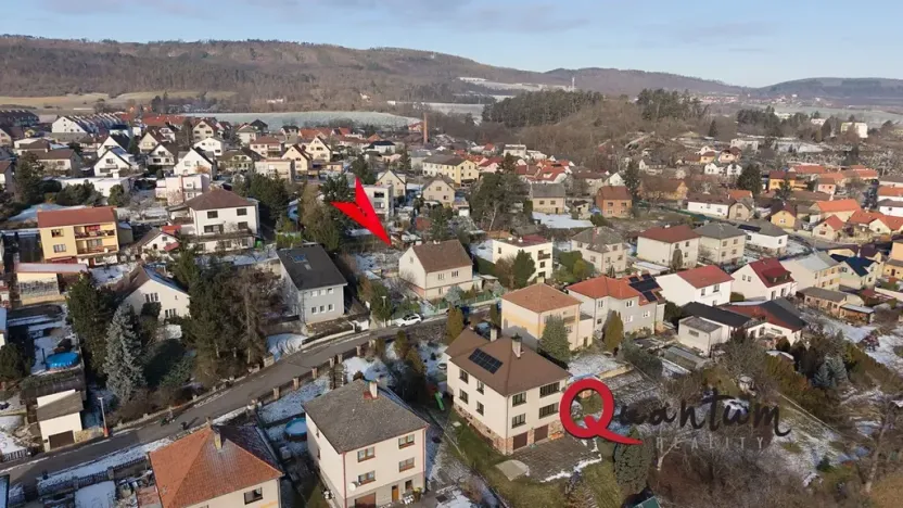 Prodej rodinného domu, Zdice, Na Vyhlídce, 150 m2