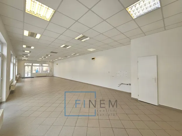Pronájem obchodního prostoru, Kralupy nad Vltavou, 87 m2