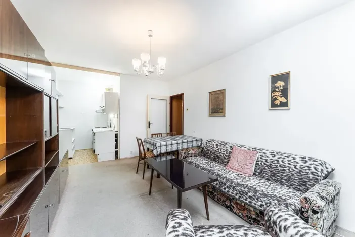 Prodej bytu 2+kk, Teplice, Pražská, 39 m2