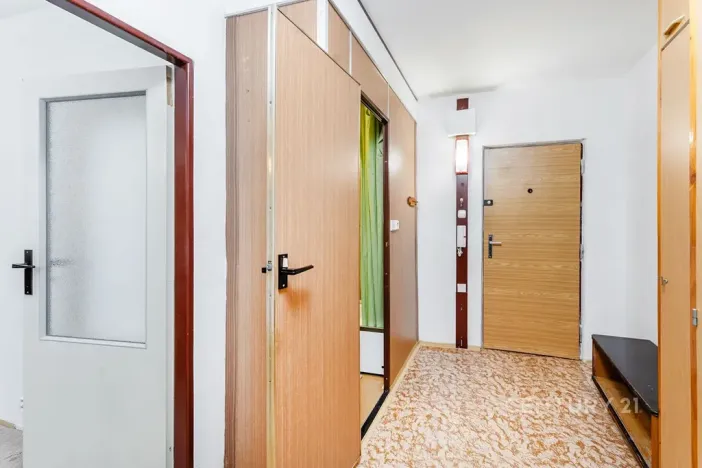 Prodej bytu 2+kk, Teplice, Pražská, 39 m2