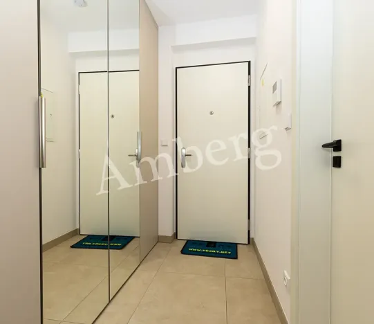 Pronájem bytu 1+kk, Praha - Karlín, Křižíkova, 32 m2