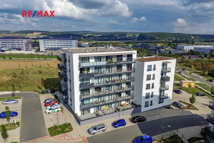 Prodej bytu 1+kk, Plzeň, Františka Kováříka, 32 m2