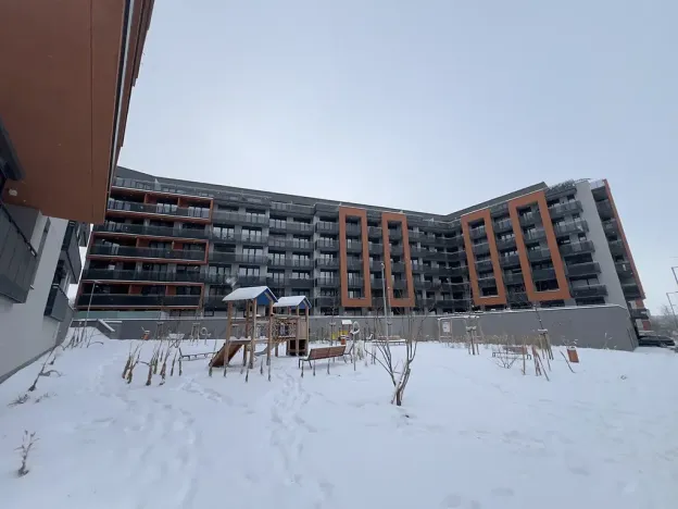 Pronájem bytu 2+kk, Praha - Háje, Výstavní, 61 m2